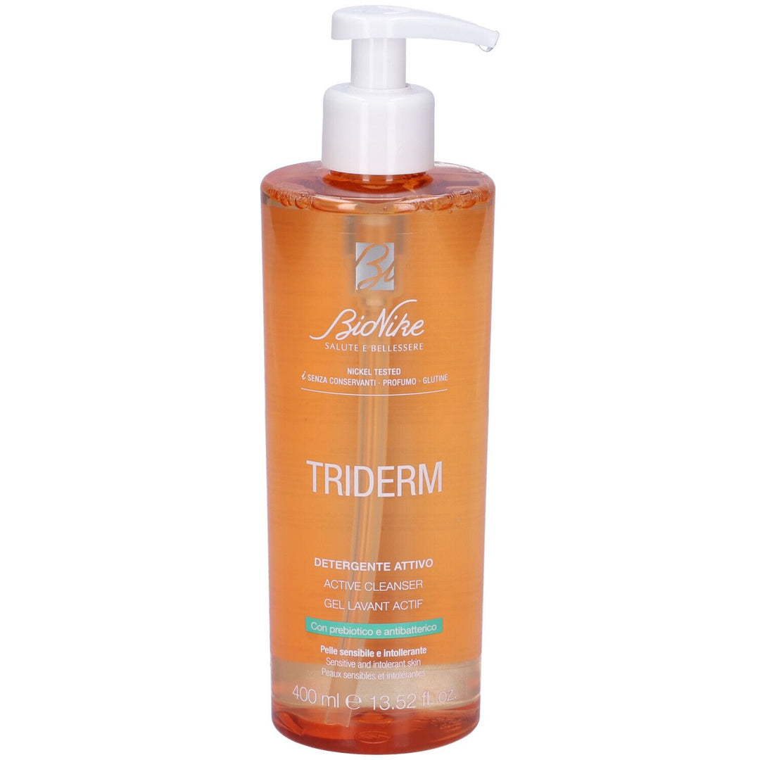 Triderm Detergente Attivo 400 ml