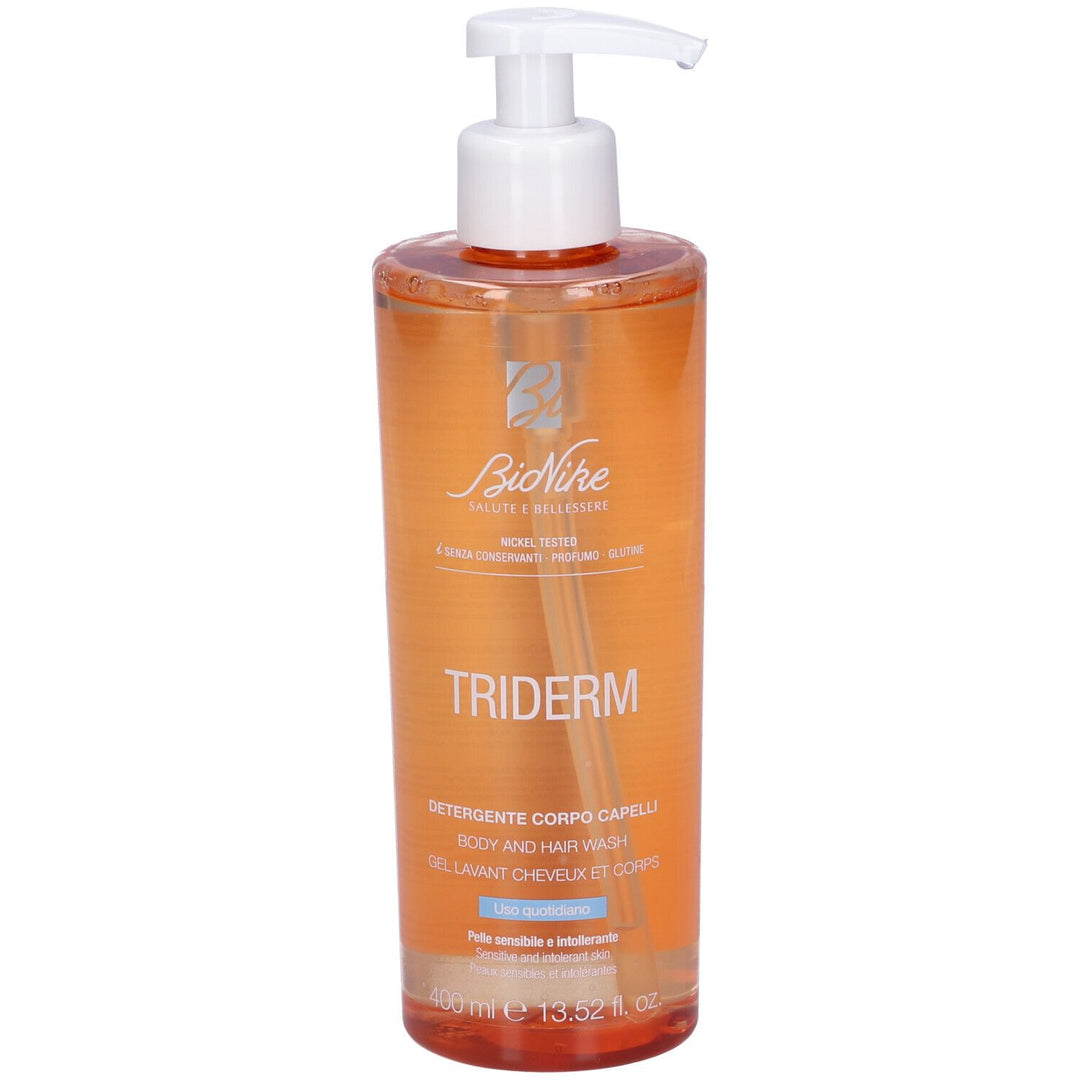 Triderm Detergente Corpo 400 ml