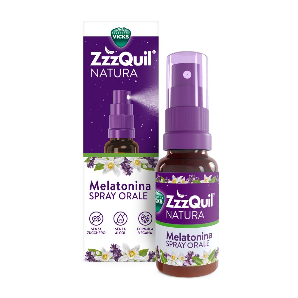 Vicks Zzzquil Natura Spray 30 ml