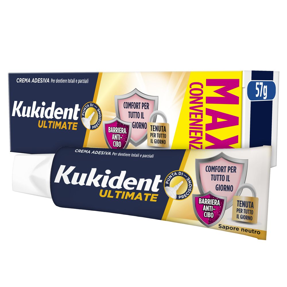 Kukident Ultimate Neutro 57 g