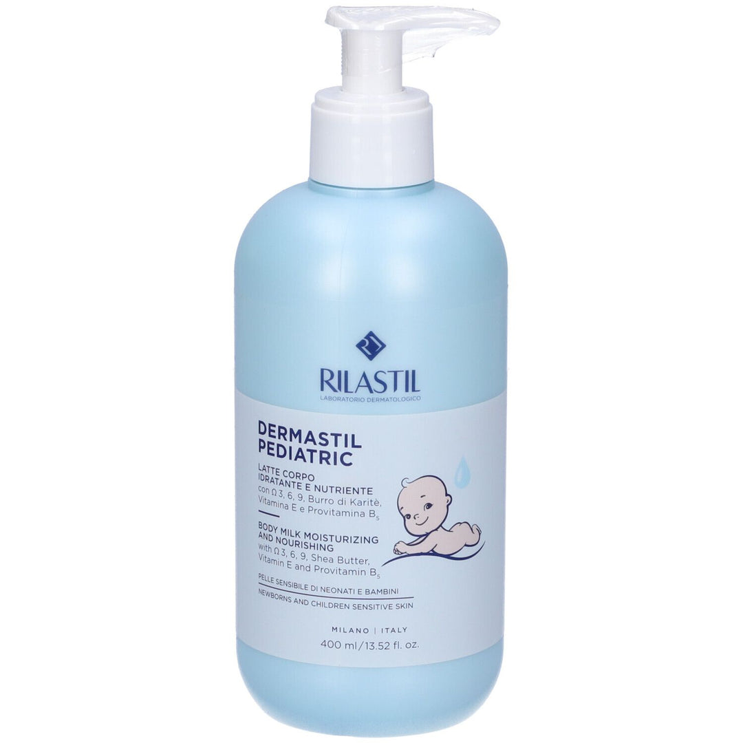 Rilastil Dermastil Latte Corpo 400 ml