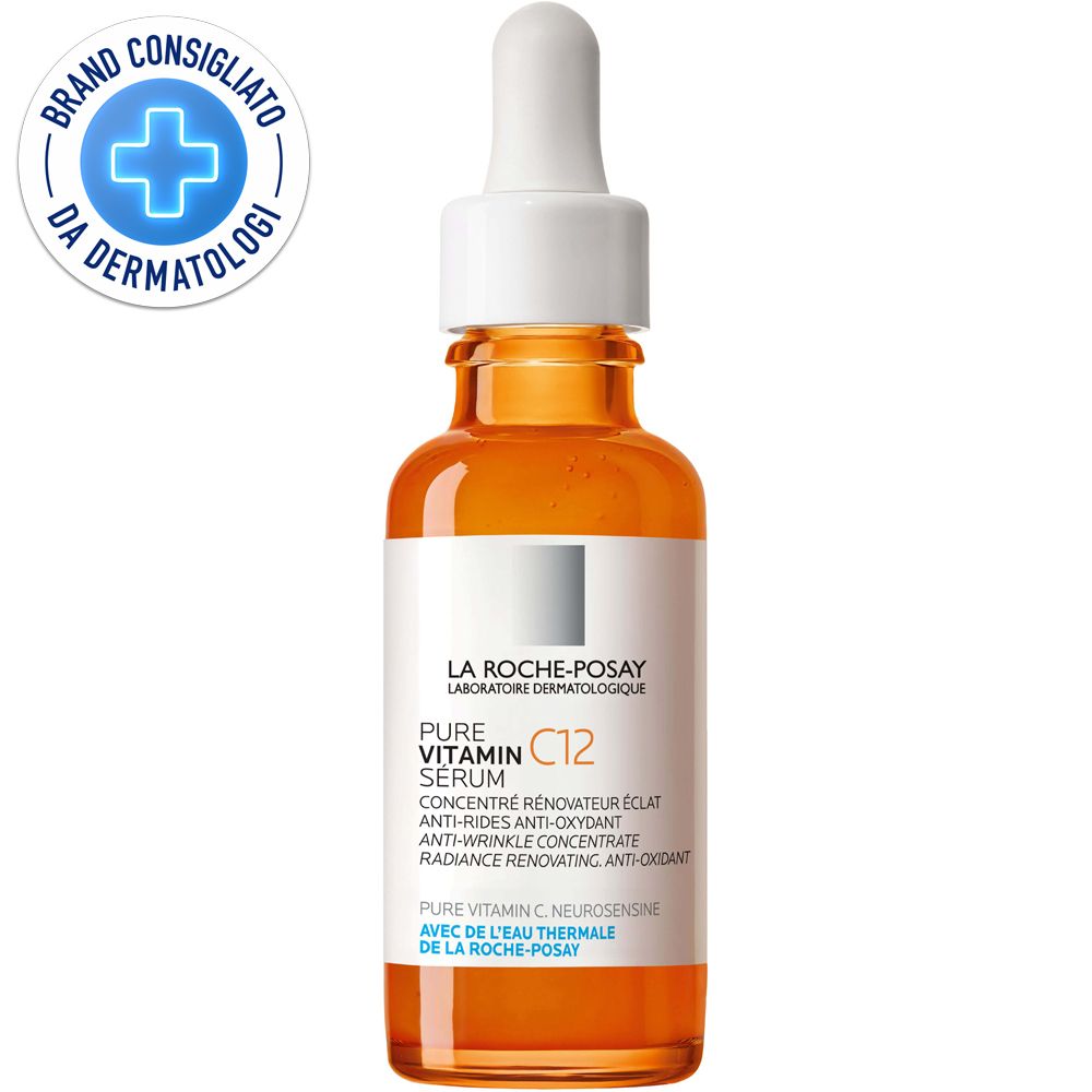 Siero Vitamina C 12 30 ml