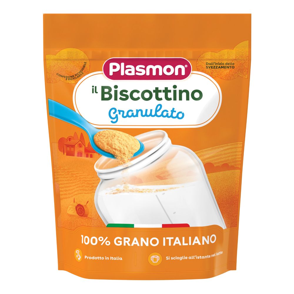 Plasmon Biscottino Gran 350 g