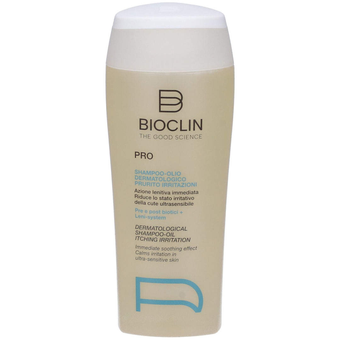 Bioclin Pro Shampoo Olio Prurito 200 ml