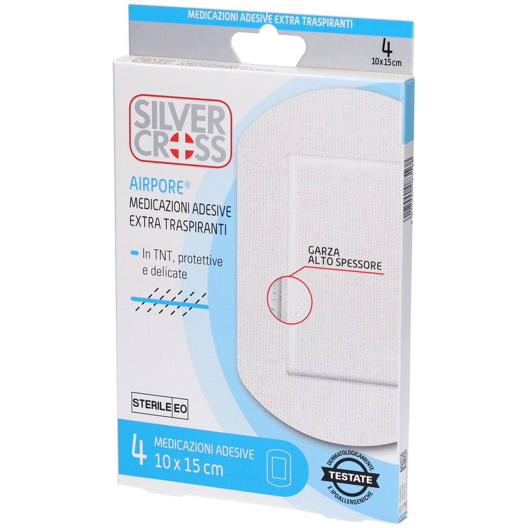 Cerotti Silvercross Airpore 10x15 cm