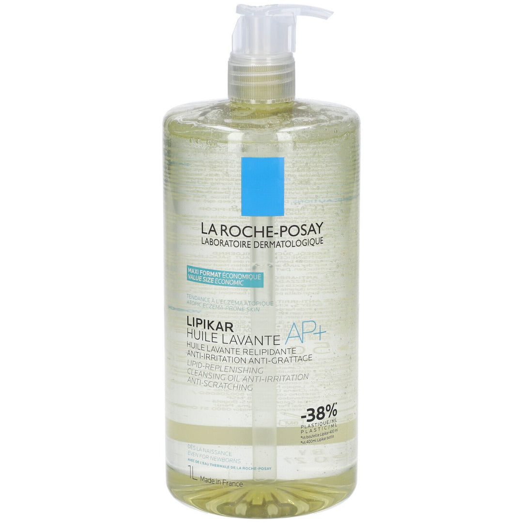 Lipikar Huile Lavant AP+ 1 L