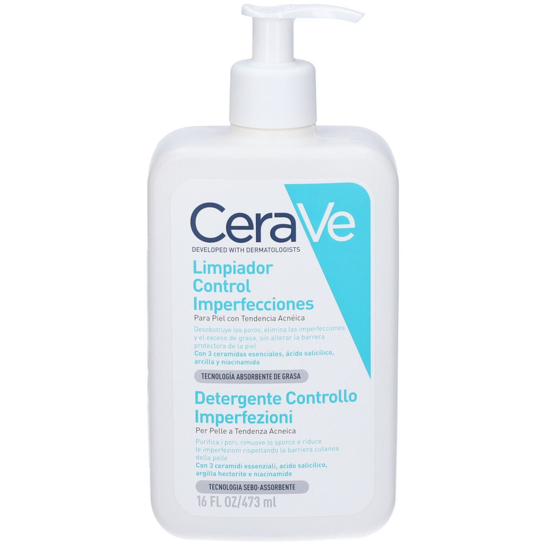 CeraVe detergente imperfezioni 473 ml