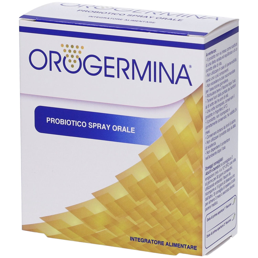 Orogermina Spray Orale 2 Flaconi