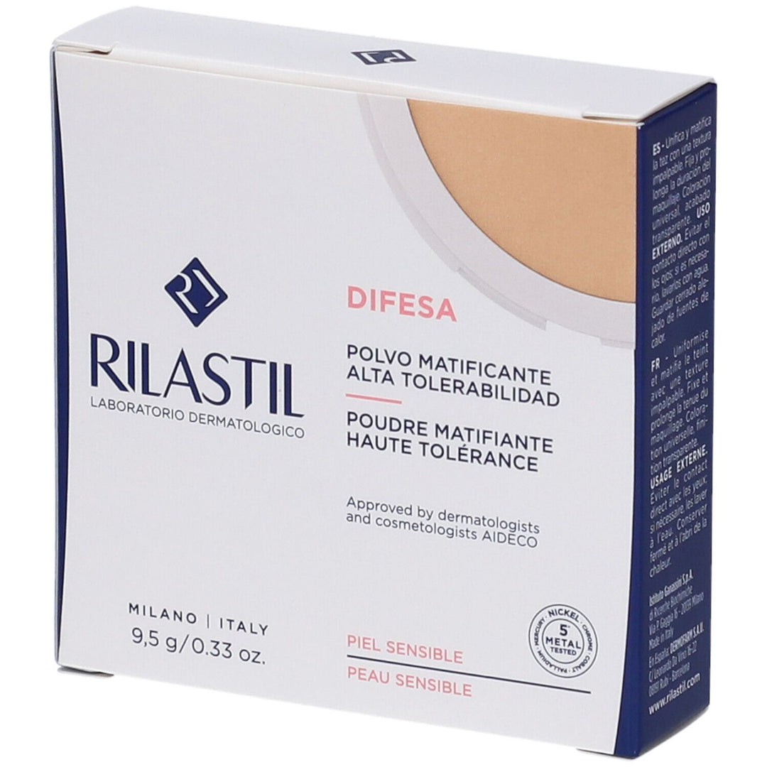 Rilastil Cipria Opacizzante 9 g