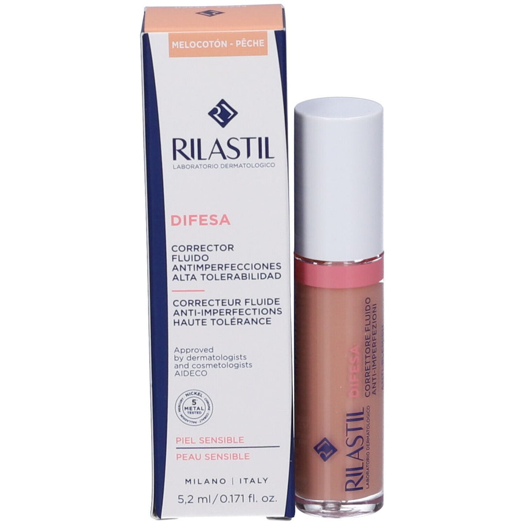 Rilastil Correttore Fluido Anti-Imperfizioni 8,5 ml