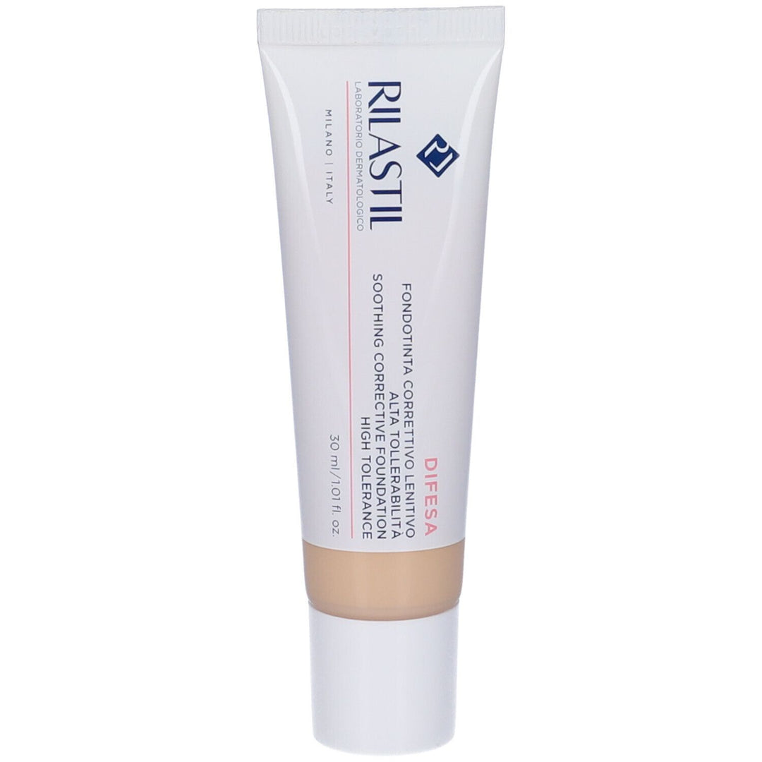 Fondotinta Correttivo Matt 01 - Rilastil