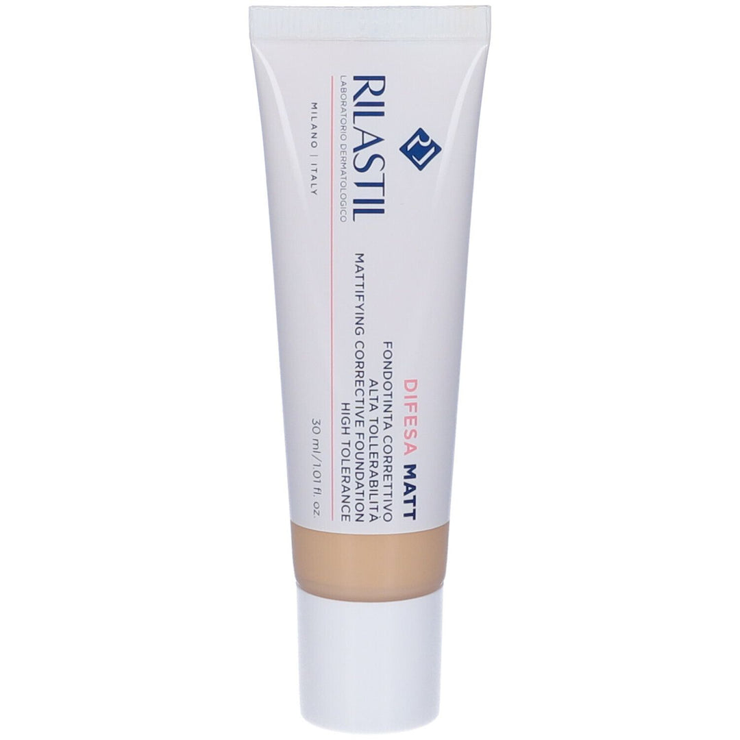 Fondotinta Correttivo Matt 02 - Rilastil