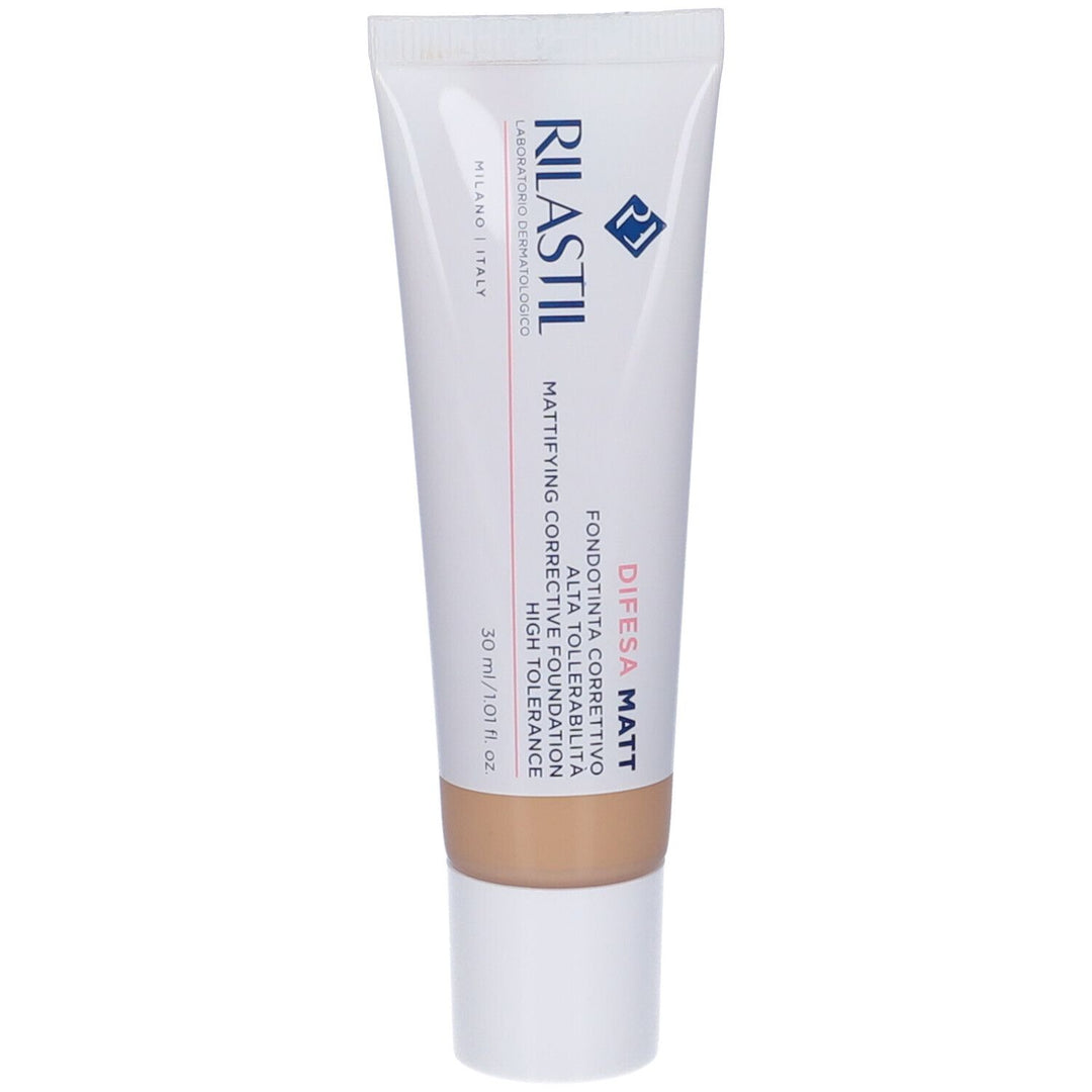 Fondotinta Rilastil Correttivo Matt 04