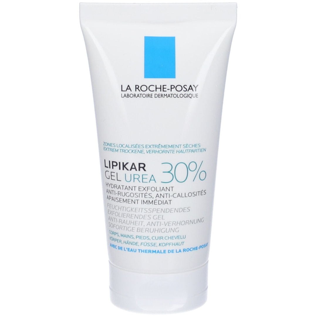 Lipikar Gel Urea 30% 400 ml