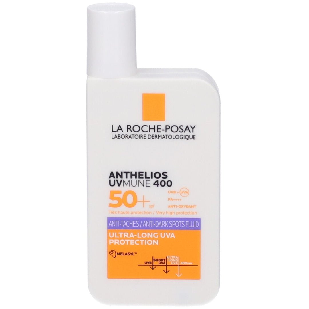 Anthelios Fluido UV A/M SPF50+ 50 ml