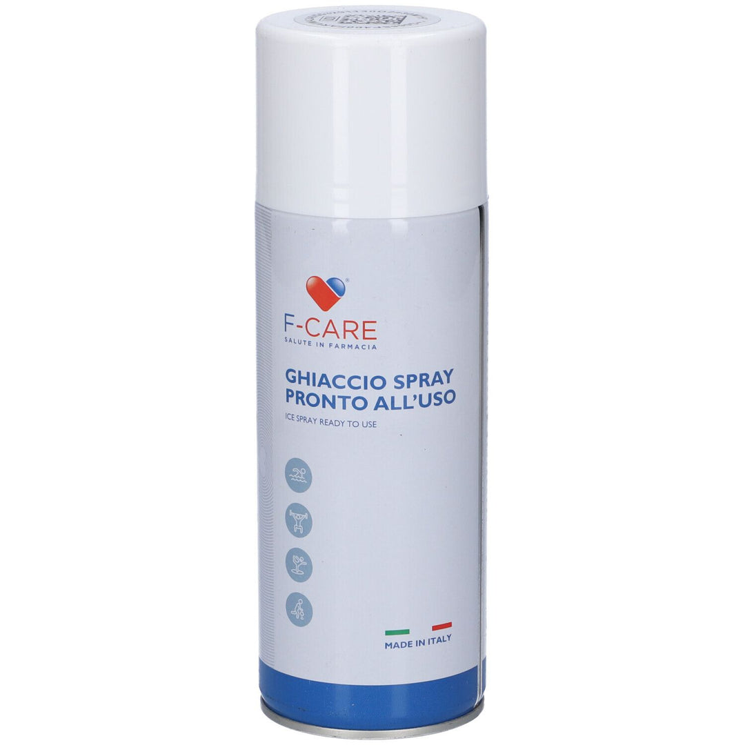 Farvima F Care Ghiaccio Spray 400 ml