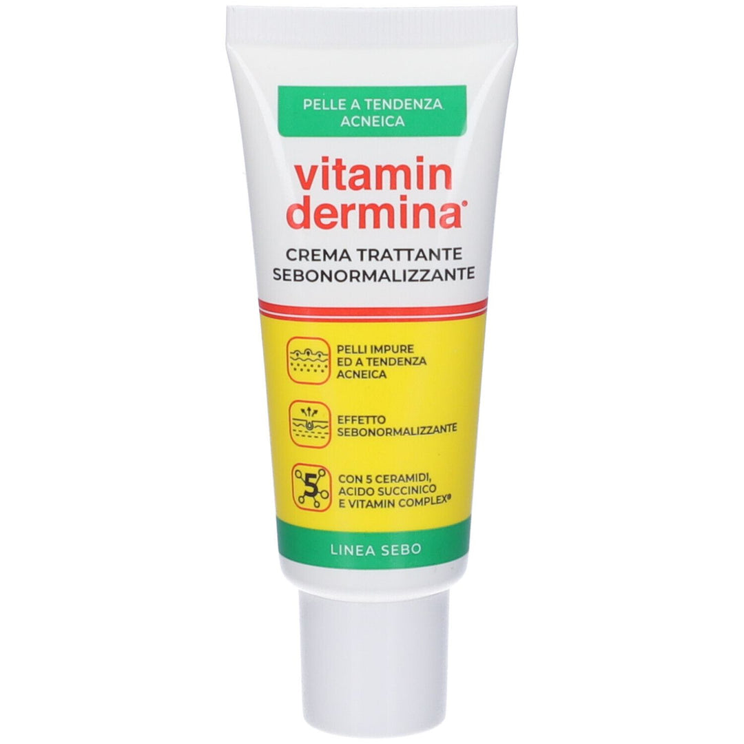 Vitaminerdimina Sebo Crema 40 ml
