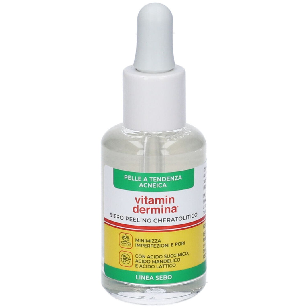 Vitamindermina Sebo Siero 30 ml