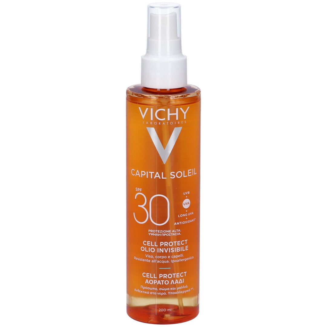 Olio Invisibile Cell Protect SPF30 200 ml