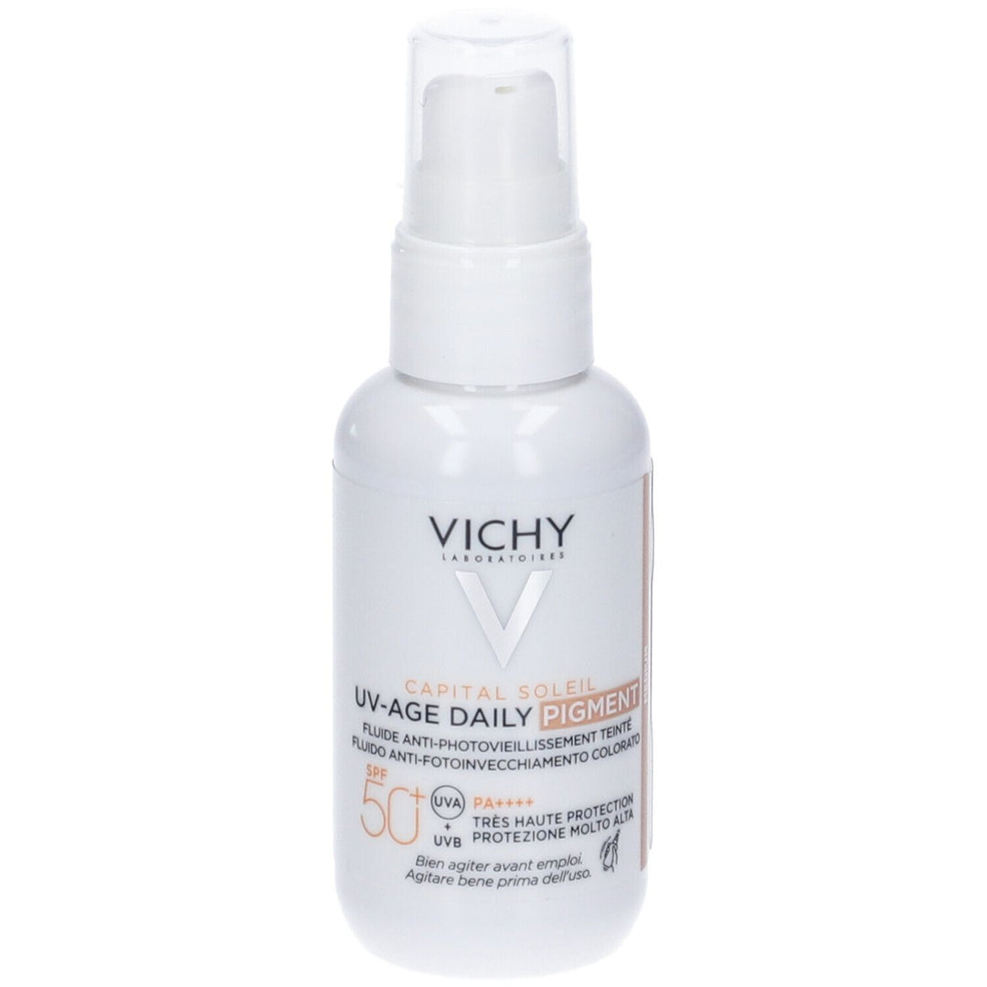 Vichy CS UV Age PM SPF50+ 40 ml