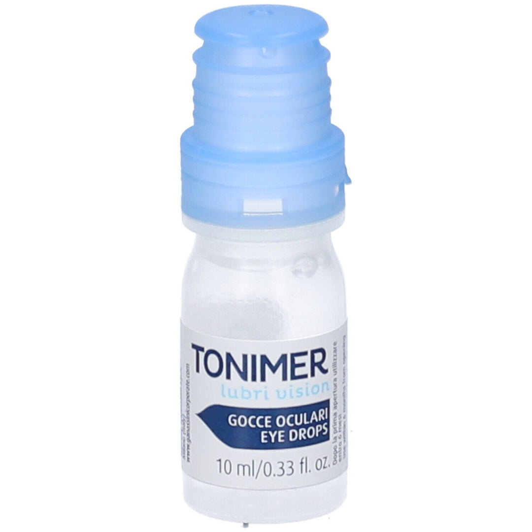 Tonimer Lubri Vision Gocce 10 ml