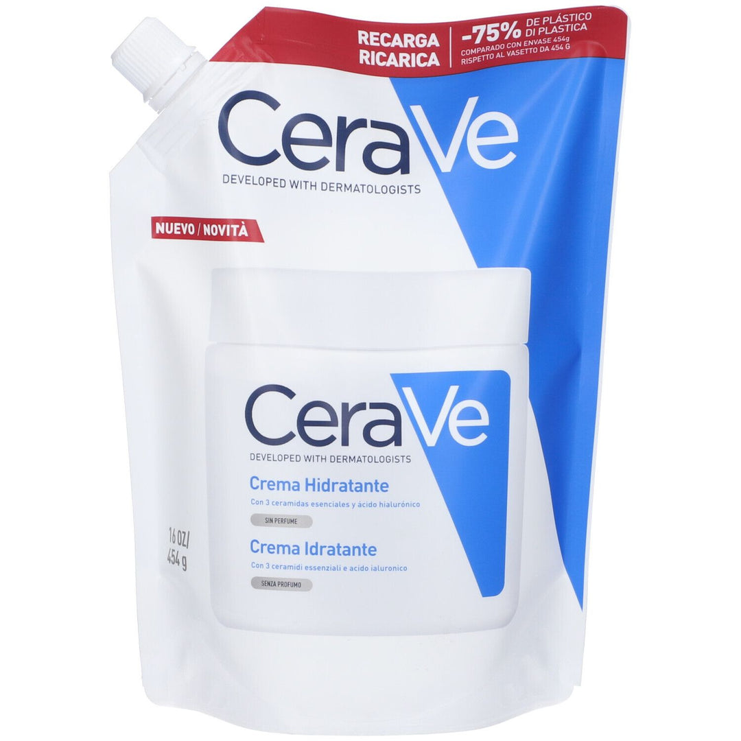 CeraVe Crema Idratante Refill 473 ml
