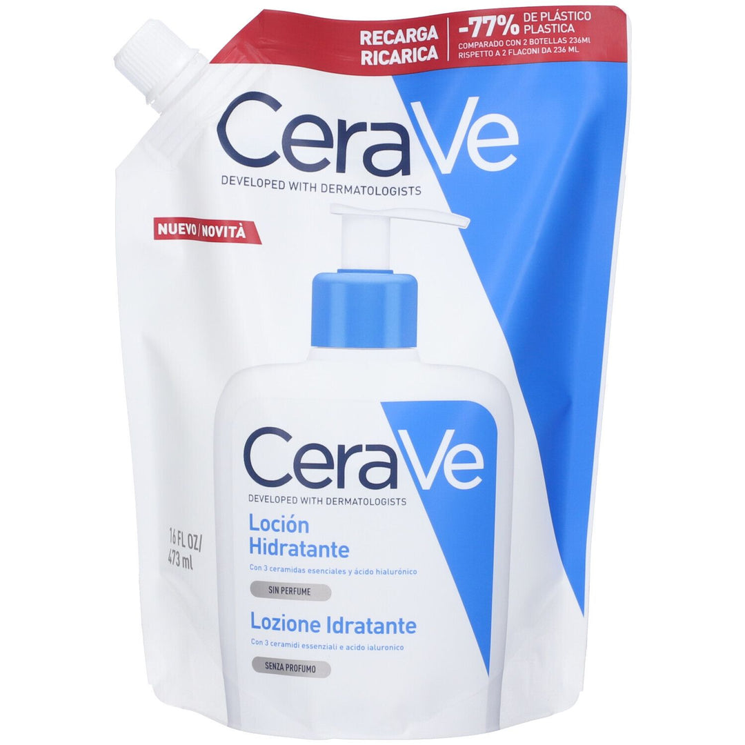CeraVe Lozione Idratante Refill 473 ml