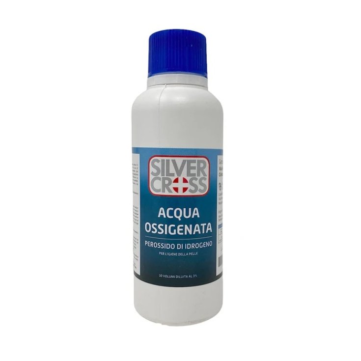 Acqua Ossigenata 10 Vol 250 ml