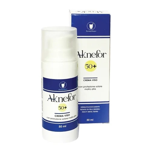 Aknefor 50+ 50 ml