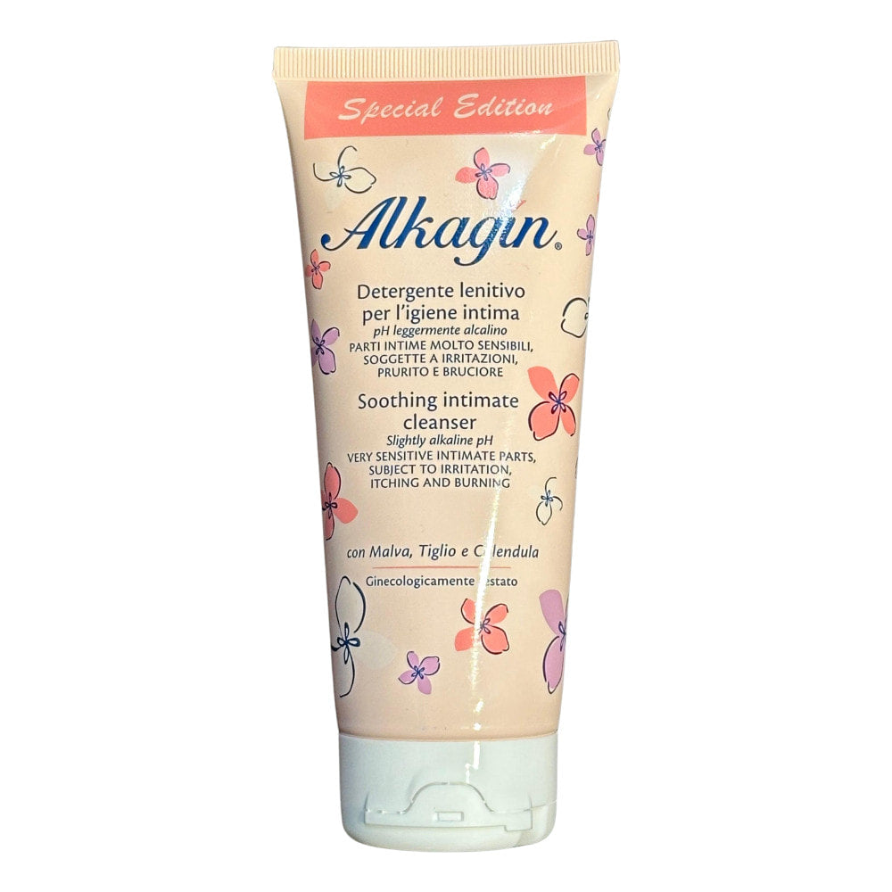 Alkagin pH 7 Detergente Lenitivo 200 ml