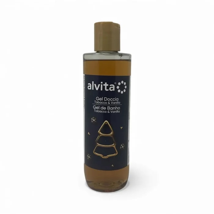 Alvita Gel Doccia Tobacc 250 ml