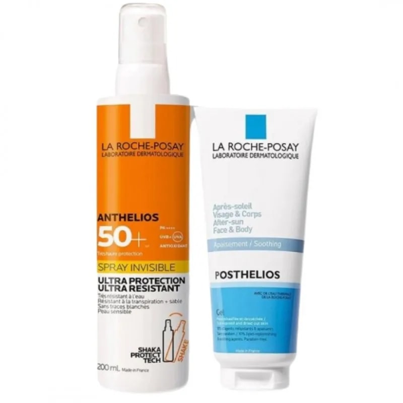 Anthelios Spray Shaka 50+ e Doposole