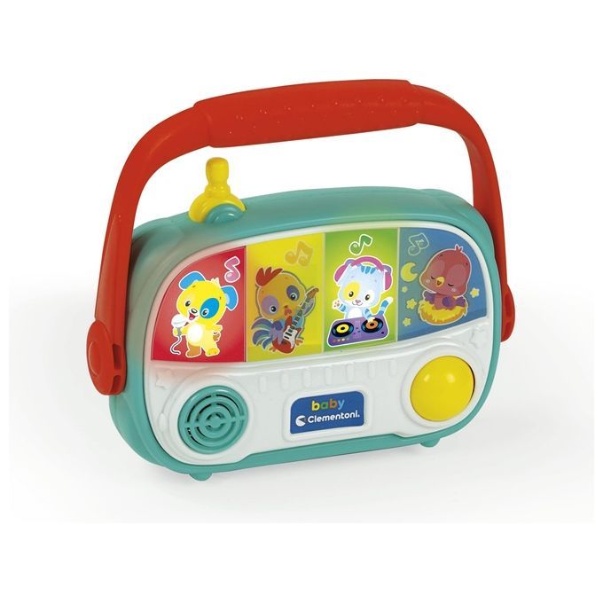 Baby Radio Clementoni