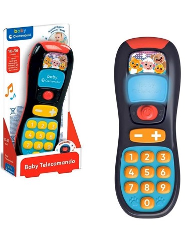 Baby Telecomando New