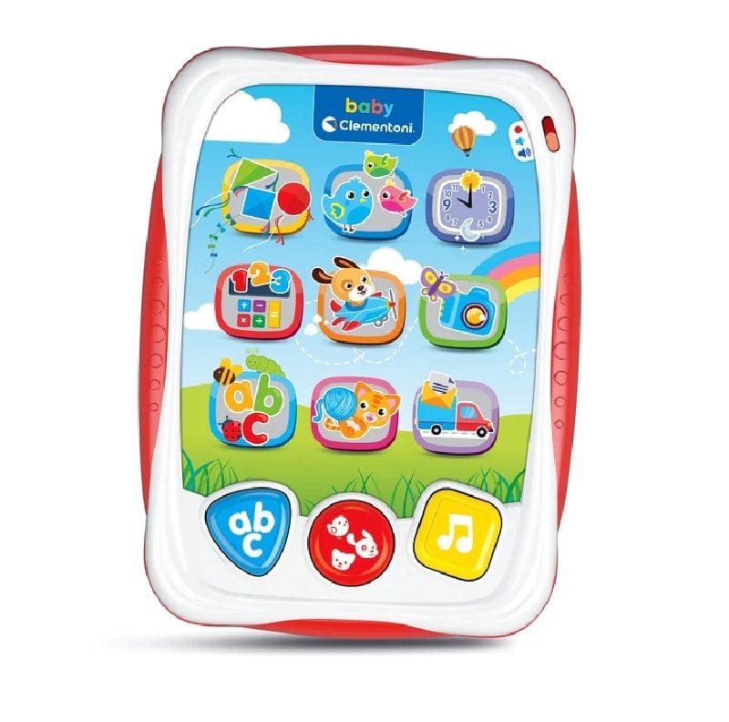 Il mio primo tablet