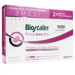Bioscalin Tricoage NF 90 Compresse