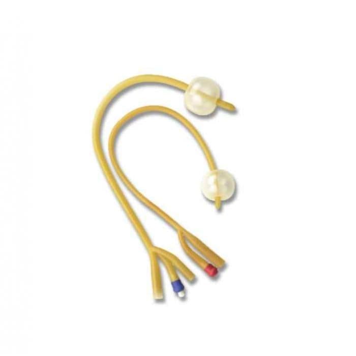 Catetere Foley SecurDrain 2 Vie CH18