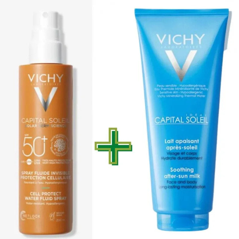 Cell Protect SPF50 + Doposole 200 ml