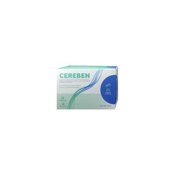 Cereben 40 Capsule