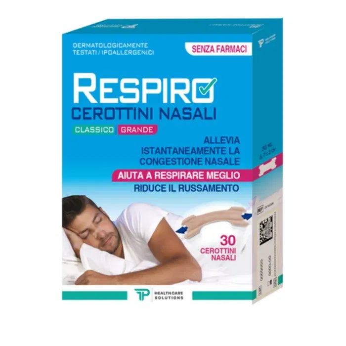 Cerottini nasali FPHS 30 Pezzi