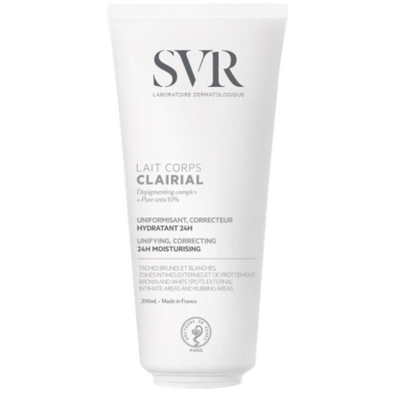Clairial Lait Corps 200 ml