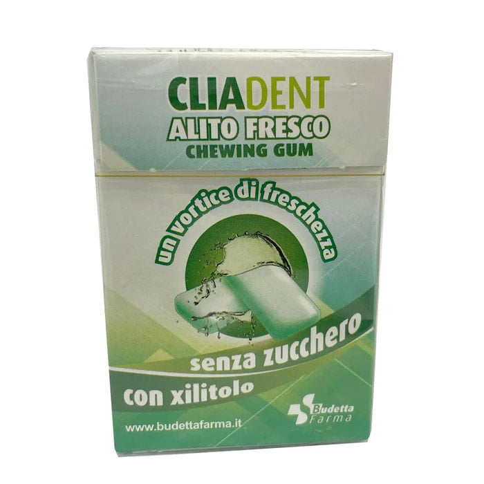 Cliadent Alito Fresco Chewing Gum