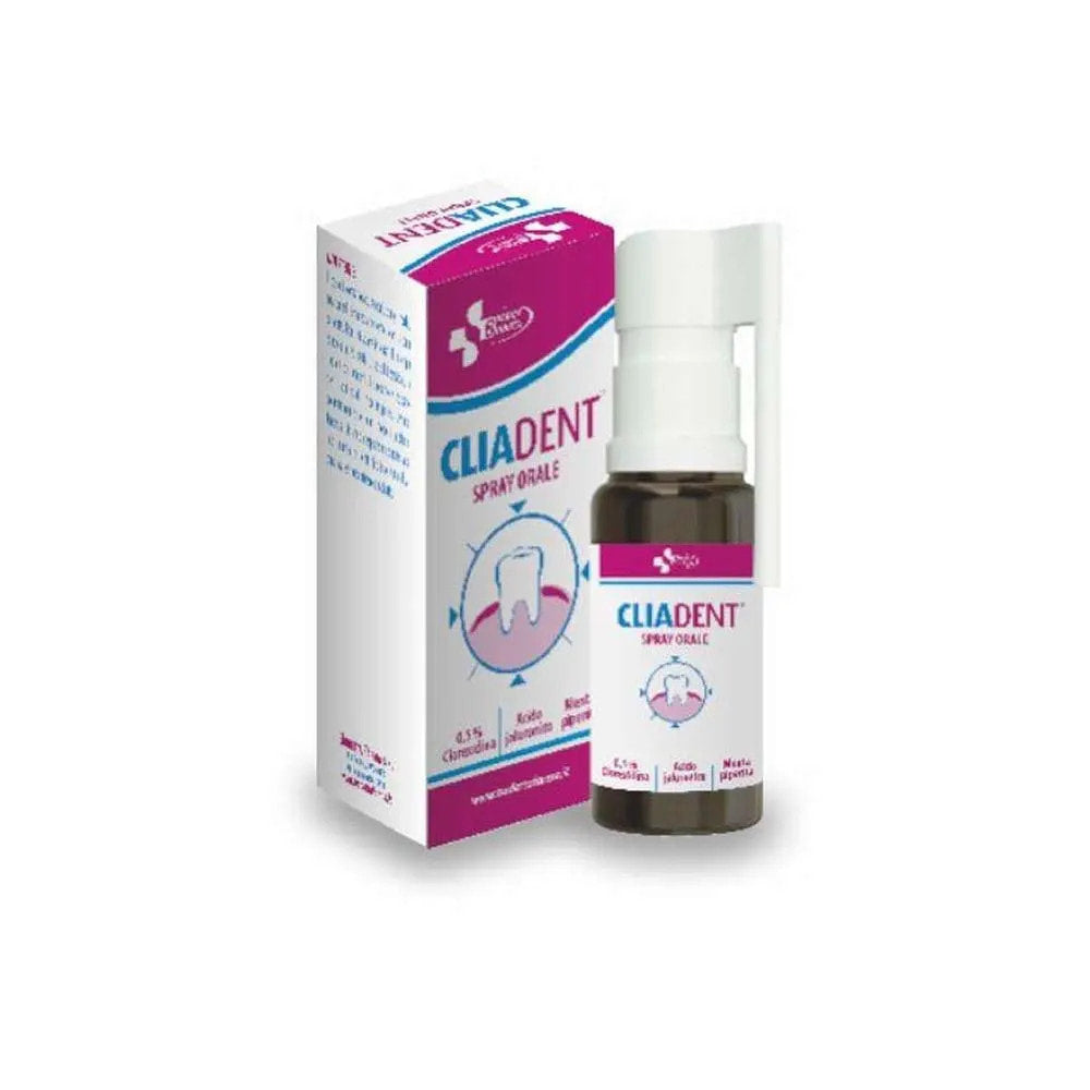 Cliadent Spray Orale per Denti Sensibili