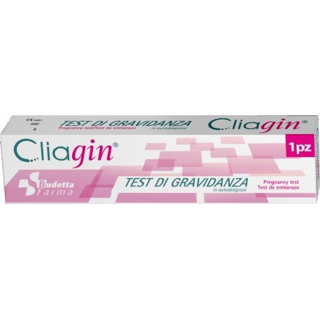 Cliagin test gravidanza 1 Pezzo