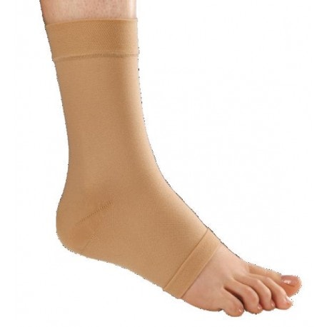 Cavigliera Calzino Beige 4