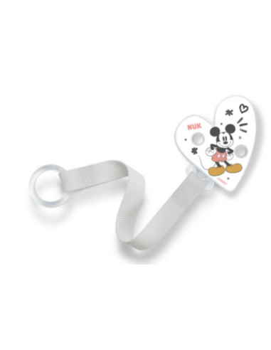 Portasucchietto NUK Disney Mickey