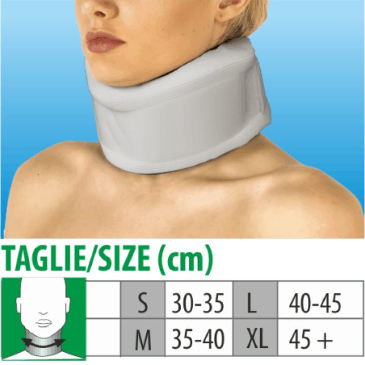 Collare Cervicale Morbido M
