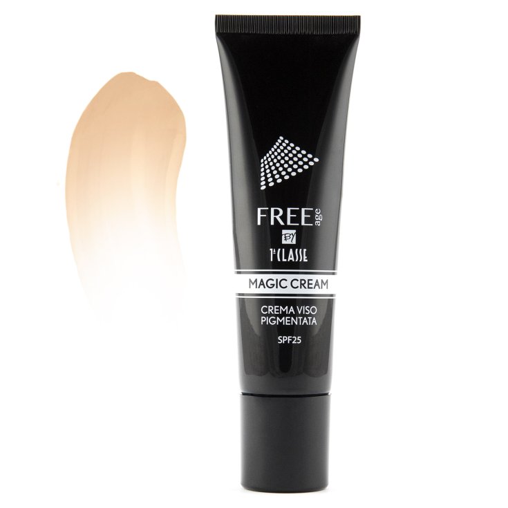 Free Age Magic Cream Pigmentata 02