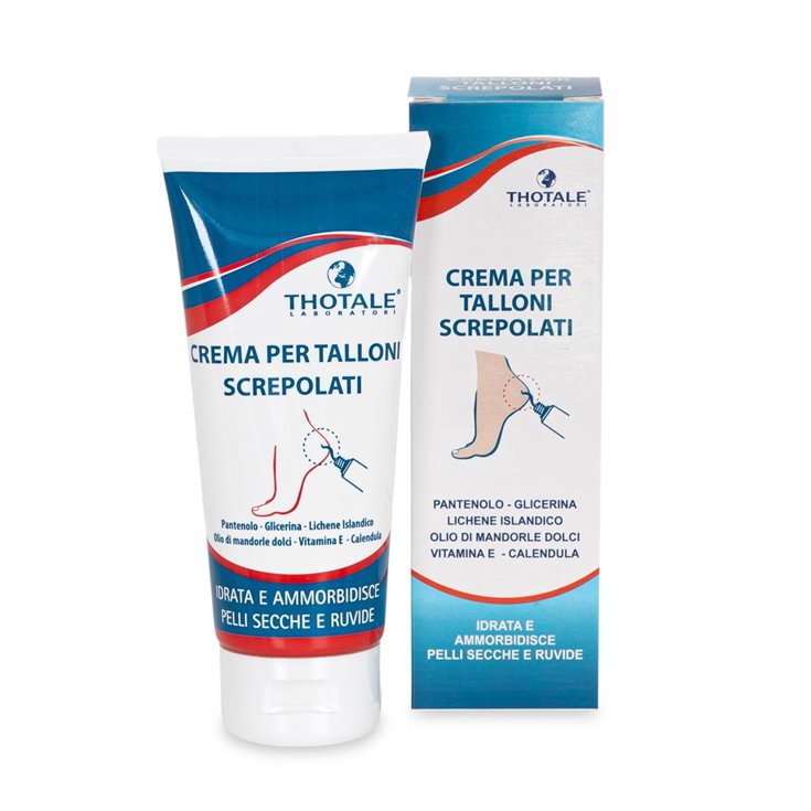 Thotale Crema Talloni Screpolati 100 ml