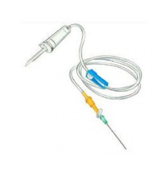 Deflussore con Ago e Roller Genoma